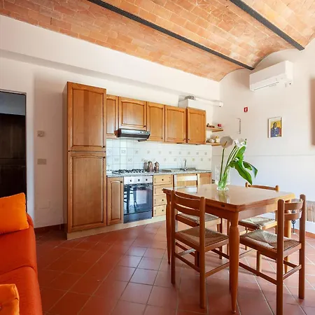 Belvilla By Oyo Ciclamino Pianoterra Holiday home *